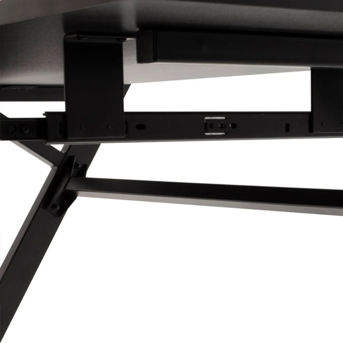 Ultimate Support 07 0013 JS-SW300 Stüdyo Masası | Geniş Çalışma Alanı Z Tipi Ergonomik Ayaklar